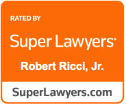 Robert Ricci, Jr., Rated by Super Lawyers on SuperLawyers.com